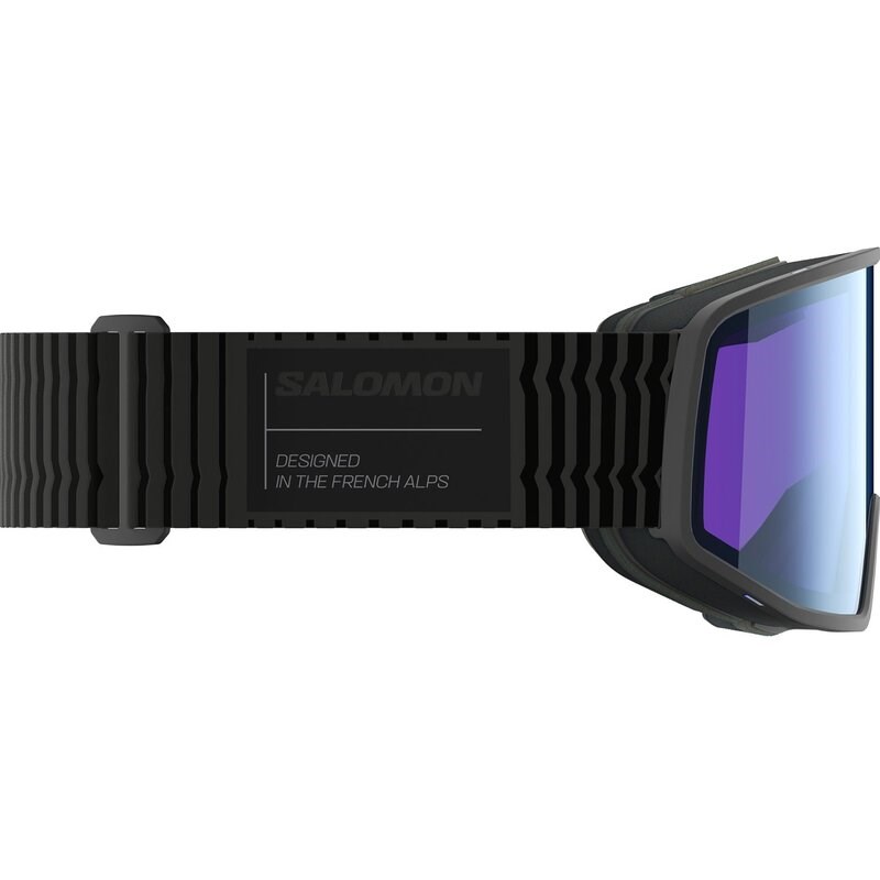 Salomon Herren Brille GOGGLES SENTRY PRO SIGMAPHOTO - Schwarz