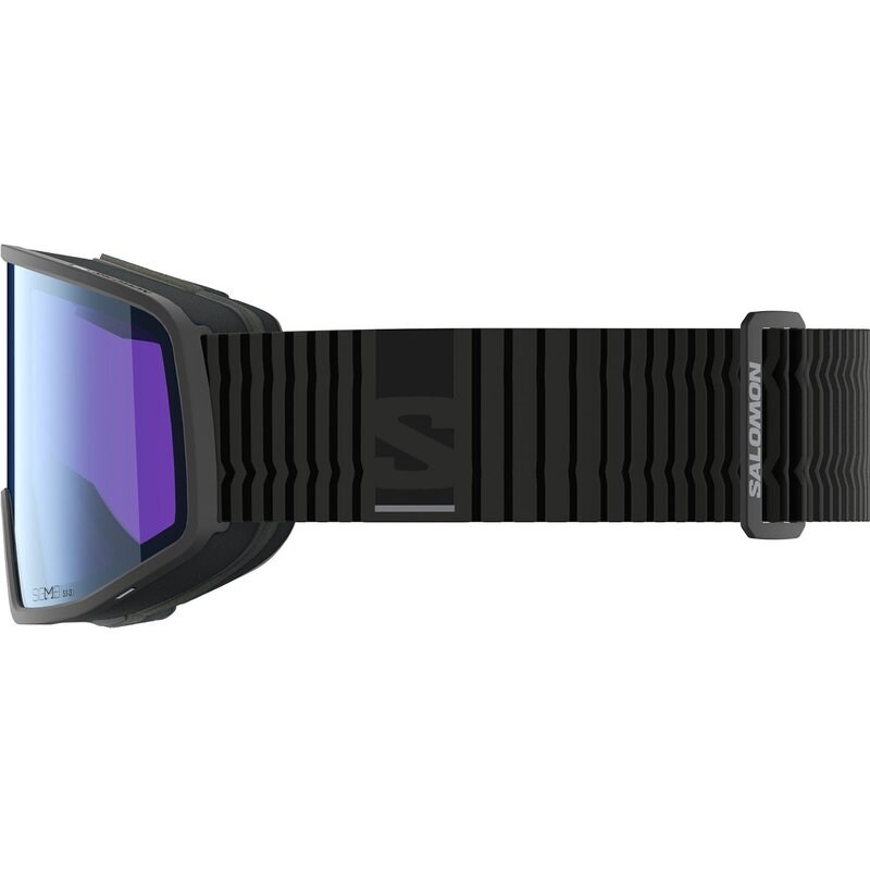 Salomon Herren Brille GOGGLES SENTRY PRO SIGMAPHOTO - Schwarz