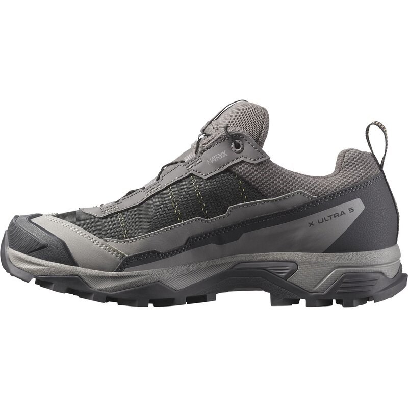 Salomon Damen Multifunktionsschuhe SHOES X ULTRA 5 GTX W - Plum Kitten/Nine Iron/Soft Clay