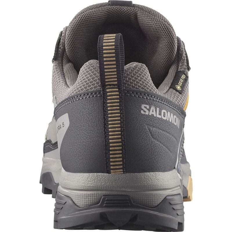Salomon Damen Multifunktionsschuhe SHOES X ULTRA 5 GTX W - Plum Kitten/Nine Iron/Soft Clay