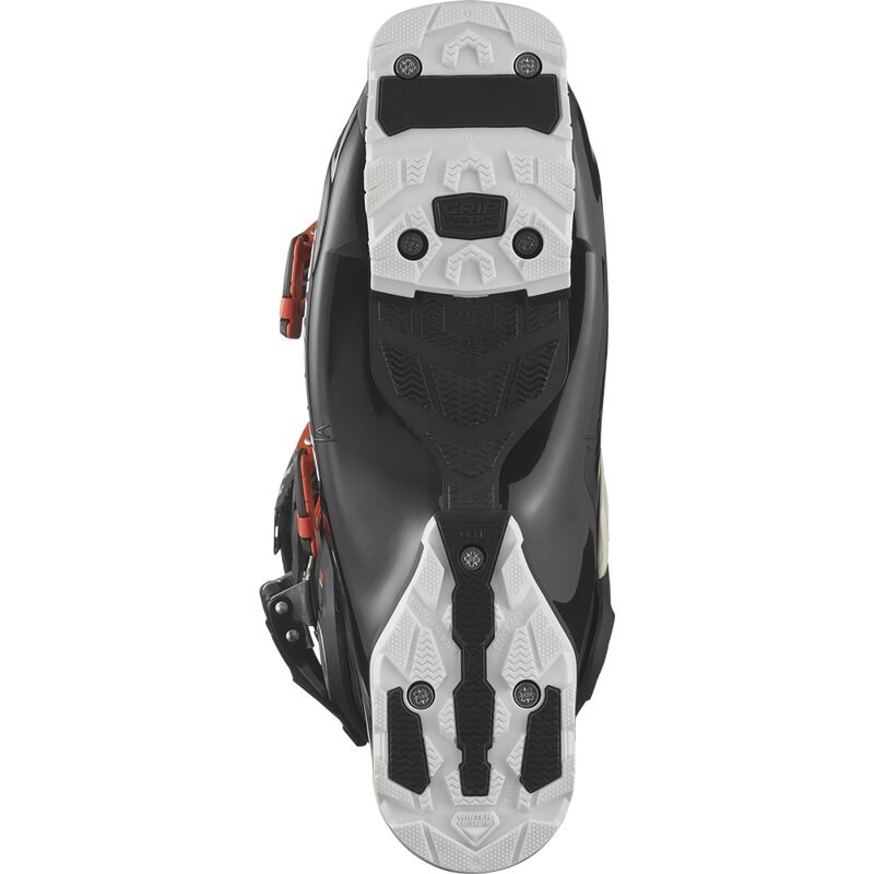 Salomon Herren Ski-Schuhe ALP. BOOTS QST ACCESS X80 GW - Schwarz/Regentag/Weiß