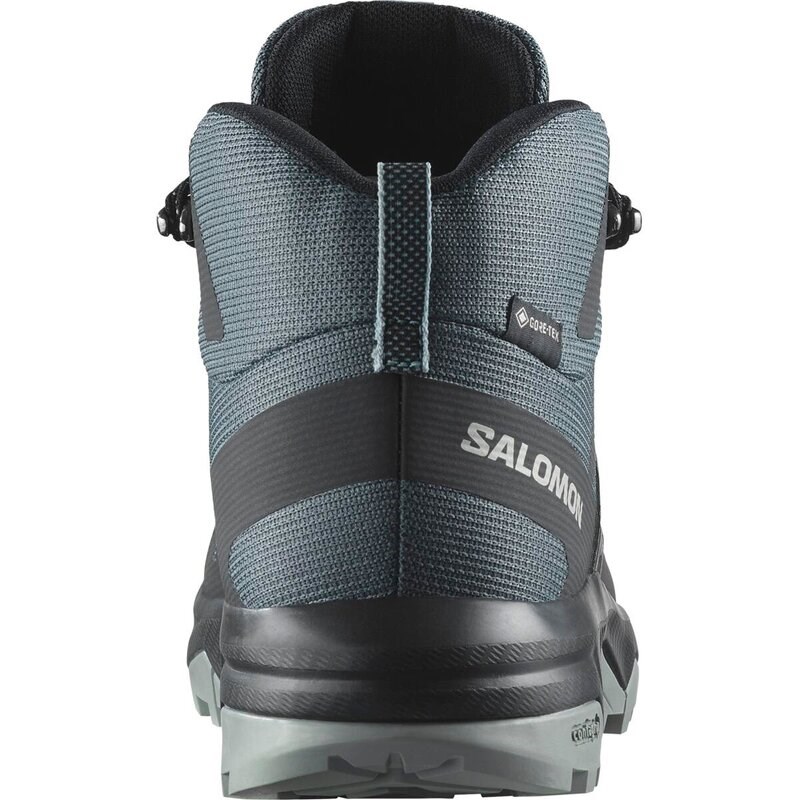 Salomon Damen Multifunktionsstiefel SHOES EXTEND MID GTX W - Turbulence/Schwarz/Turmalin