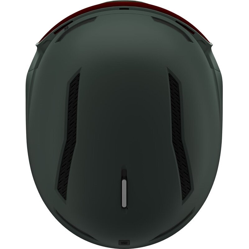 Salomon Herren Helm HELMET DRIVER PRO SIGMA - GREEN GABLES