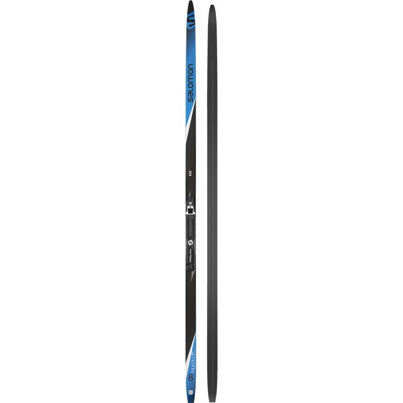 Salomon Langlauf Ski XC SKI SET RS 8 PM PLK - Keine spezifische Farbe