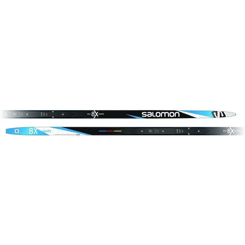 Salomon XC Nordicski RS - Schwarz/Blau/Weiß