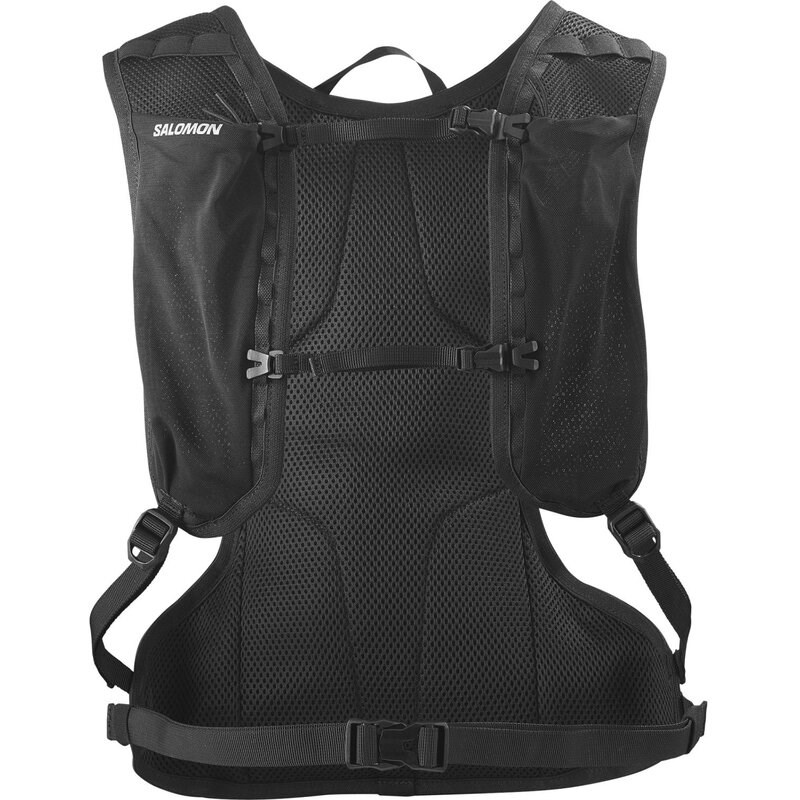 Salomon Rucksack CROSS 8 - SCHWARZ