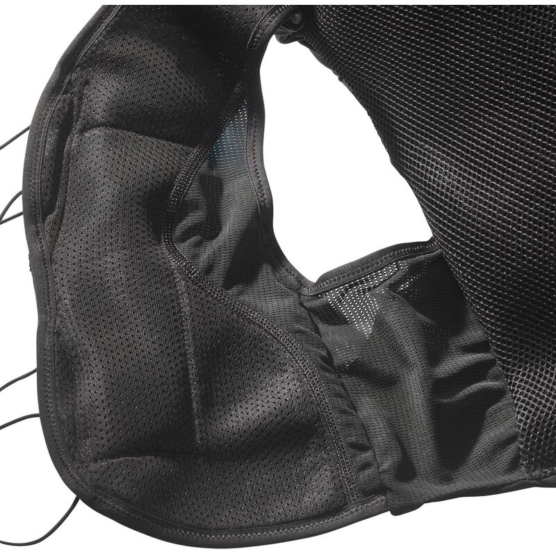 Salomon Rucksack ADV SKIN 12 WOMEN SET - SCHWARZ / Asphalt