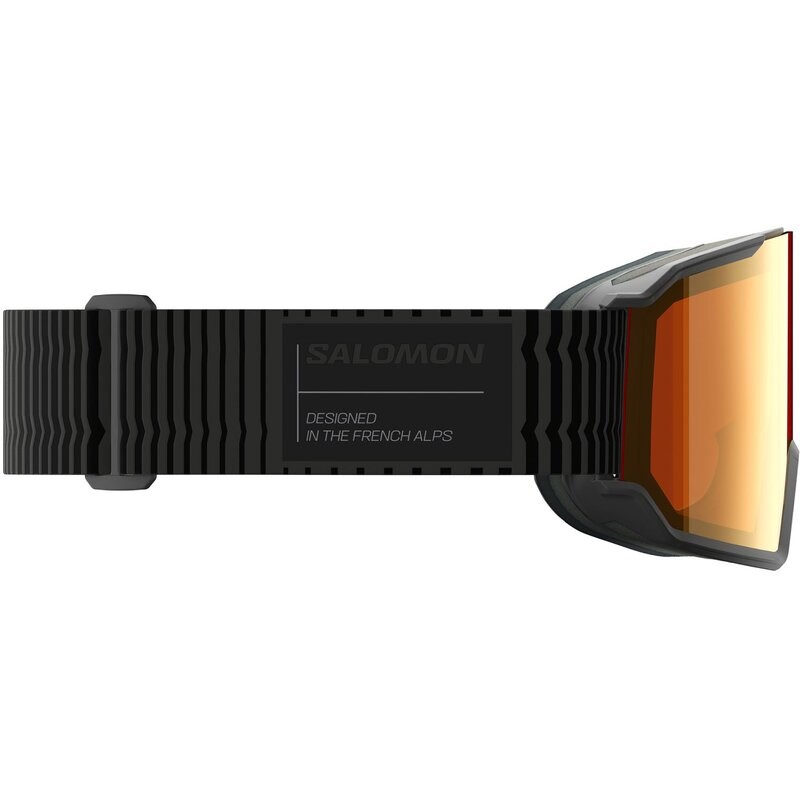 Salomon Herren Brille GOGGLES - Schwarz