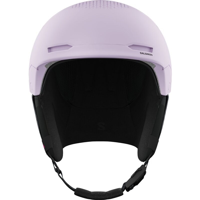 Salomon Herren Helm HELMET HUSK PRIME MIPS Evening Haze - Abendnebel/Echo