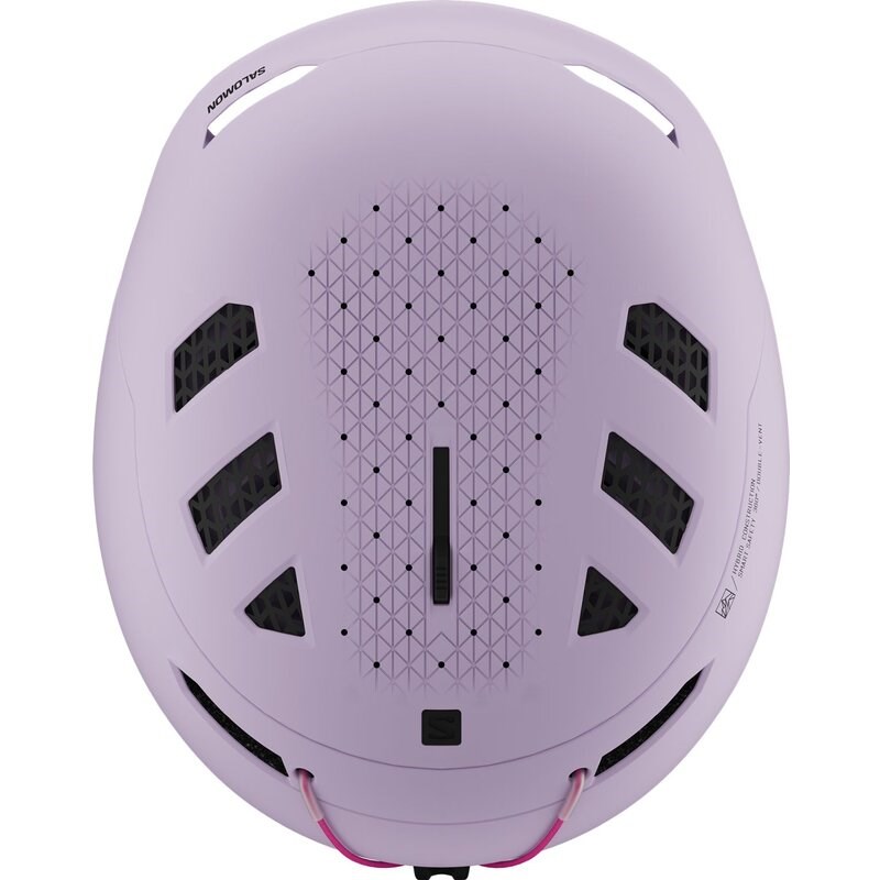 Salomon Herren Helm HELMET HUSK PRIME MIPS Evening Haze - Abendnebel/Echo