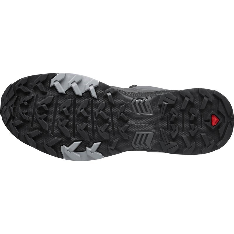 Salomon Herren Multifunktionsschuhe X ULTRA 4 - MAGNET/SCHWARZ/MONUMENT