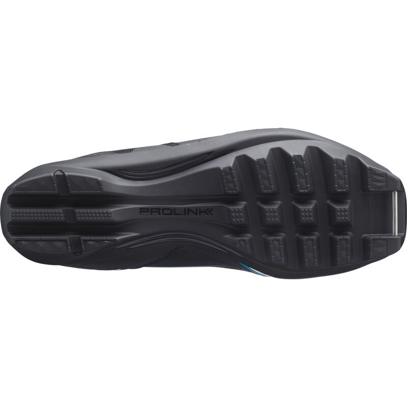 Salomon Herren Langlaufschuhe XC SHOES ESCAPEX SPORT - Schwarz/Weiß/Blau