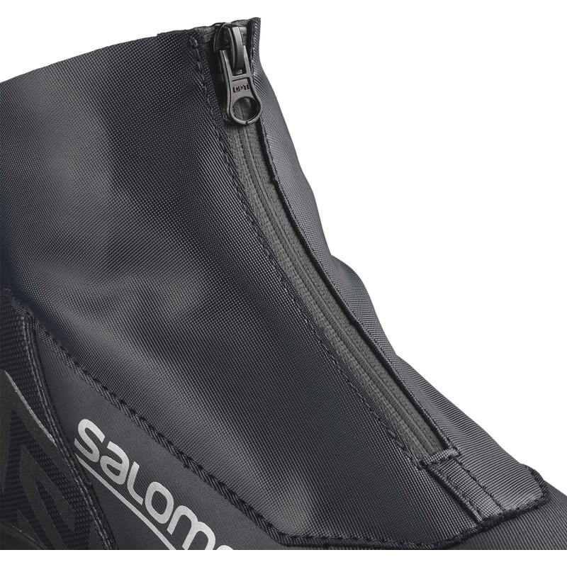 Salomon Herren Langlaufschuhe XC SHOES ESCAPEX SPORT - Schwarz/Weiß/Blau