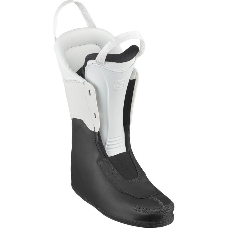 Salomon Kinder ALP. BOOTS - Rennblau/Weiß/Prozessblau