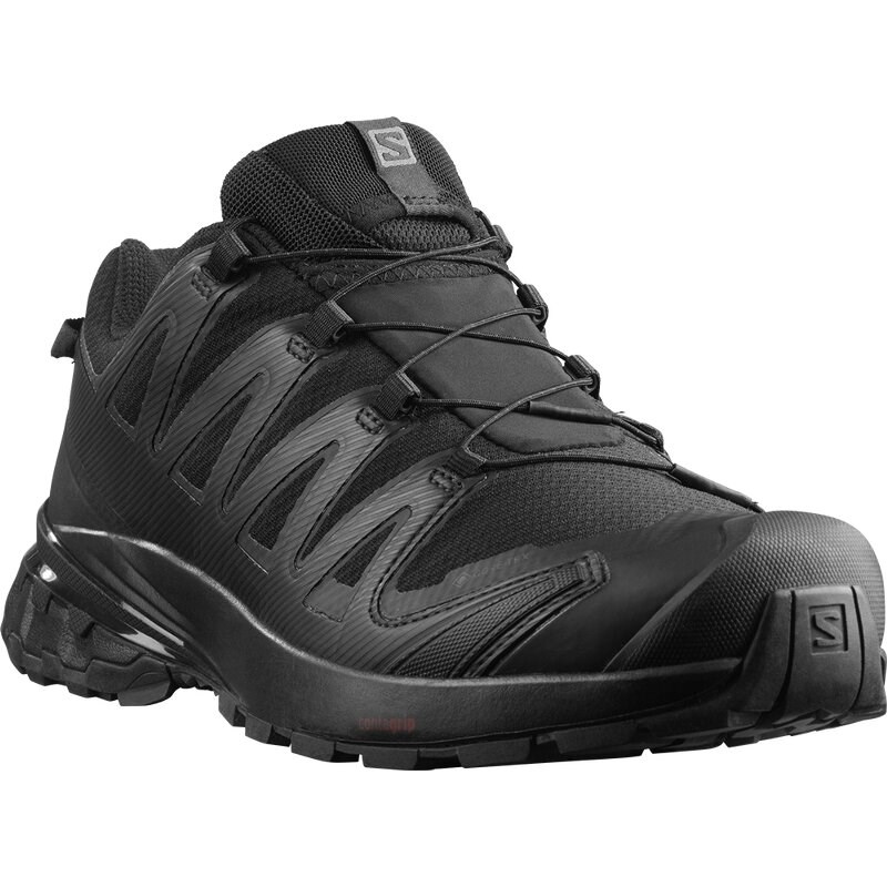 Salomon Herren Trailrunningschuhe XA PRO 3D V8 - Schwarz