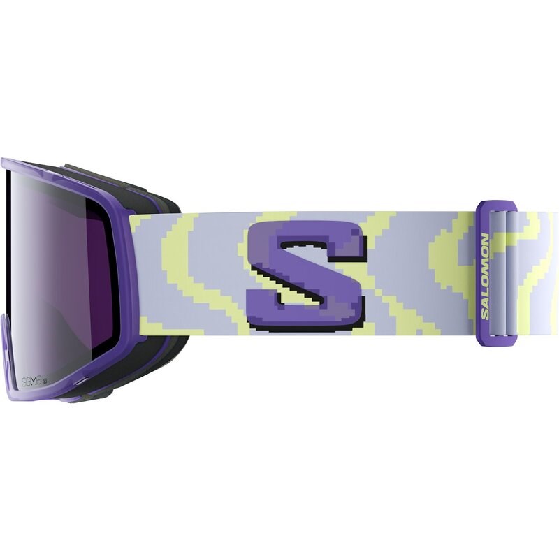 Salomon Herren Brille GOGGLES SENTRY PRO SIGMA - Ultraviolett