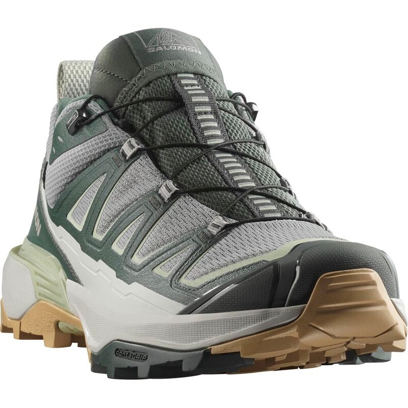 Salomon Herren Multifunktionsschuhe SHOES X ULTRA 360 EDGE GTX - Monument/Urban Chic/Meerschaum
