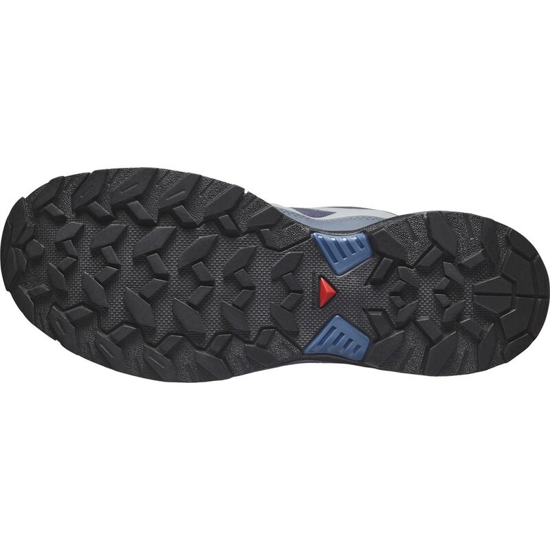 Salomon Herren Multifunktionsschuhe SHOES X ULTRA 360 GTX Blue - Blaue Nächte/Dunkelmarine/Dunkelblau