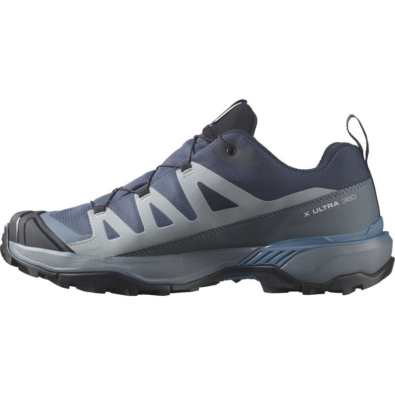 Salomon Herren Multifunktionsschuhe SHOES X ULTRA 360 GTX Blue - Blaue Nächte/Dunkelmarine/Dunkelblau