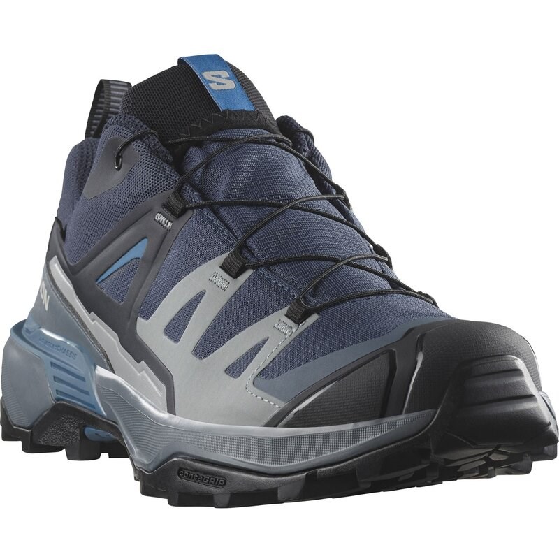 Salomon Herren Multifunktionsschuhe SHOES X ULTRA 360 GTX Blue - Blaue Nächte/Dunkelmarine/Dunkelblau
