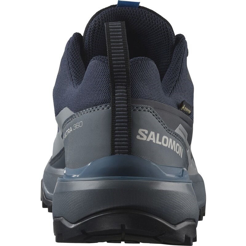 Salomon Herren Multifunktionsschuhe SHOES X ULTRA 360 GTX Blue - Blaue Nächte/Dunkelmarine/Dunkelblau