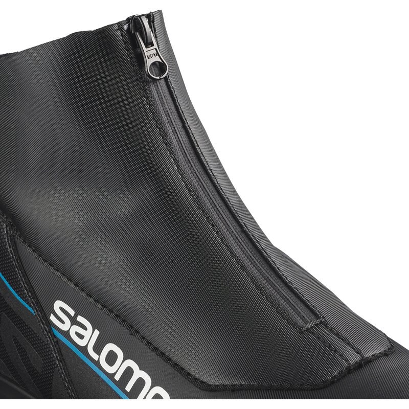 Salomon Damen Langlaufschuhe XC SHOES VITANEX SPORT - Ebenholz/Rot/Weiß