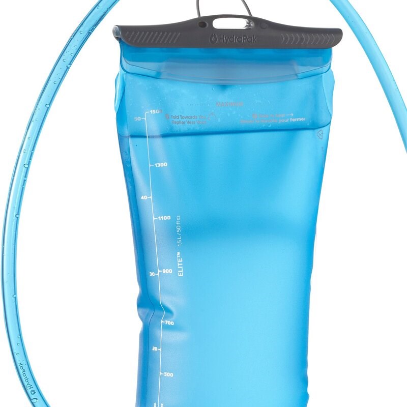 Salomon Trinkbehälter SOFT RESERVOIR 1.5L Clear - Klarblau