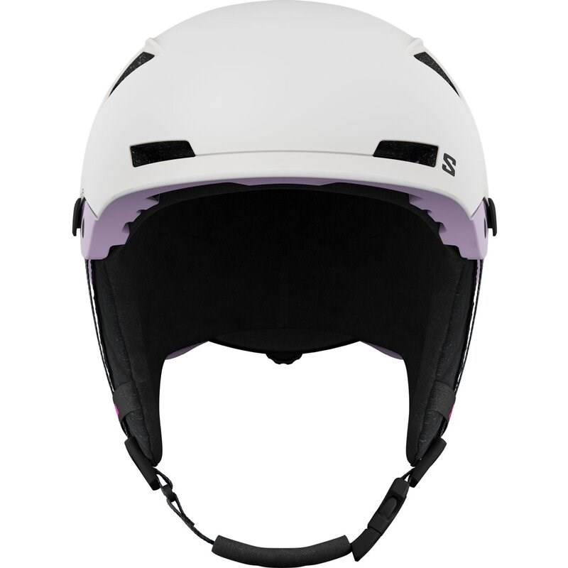 Salomon Herren Helm HELMET MTN LAB Evening Haze Grey - Abendnebel/Grauviolett