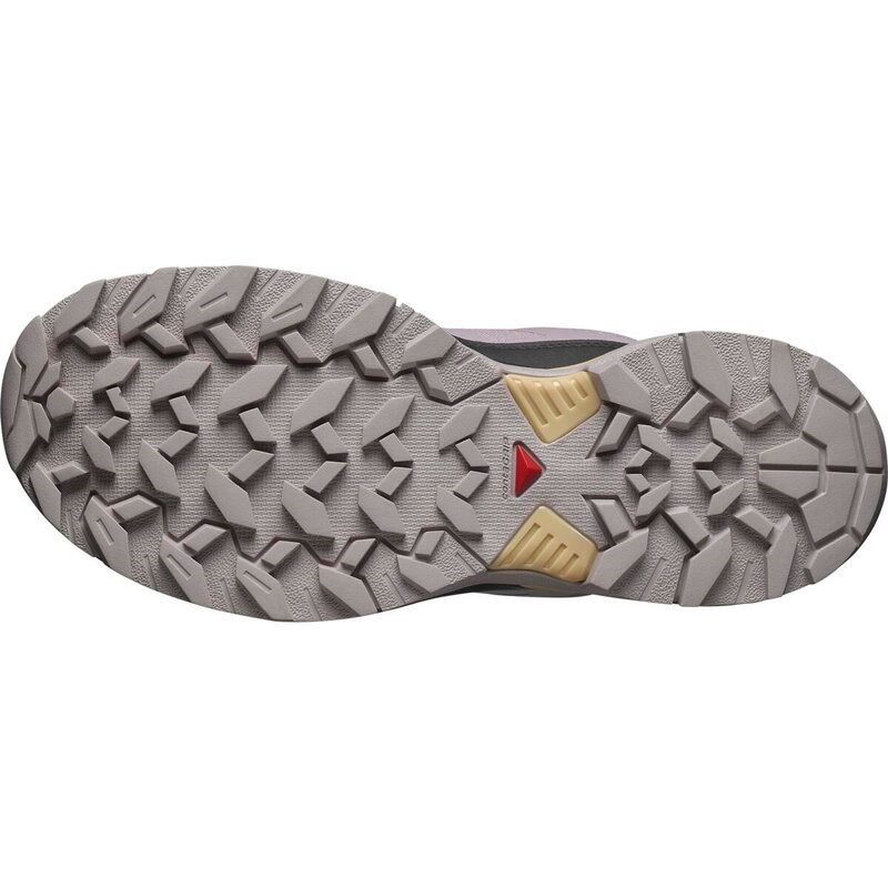 Salomon Damen Multifunktionsschuhe SHOES X ULTRA 360 W - Excalibur/Nirvana/Haselnuss