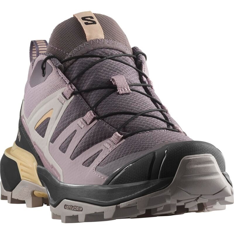 Salomon Damen Multifunktionsschuhe SHOES X ULTRA 360 W - Excalibur/Nirvana/Haselnuss