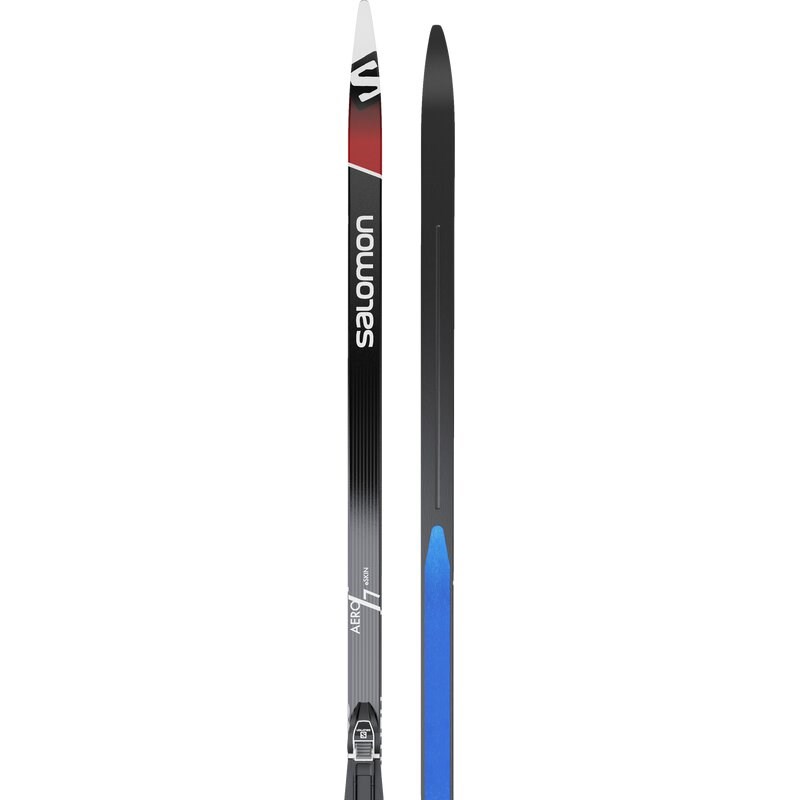 Salomon XC Nordicski Set AERO 7 eSKIN (and PROLINK - Keine spezifische Farbe