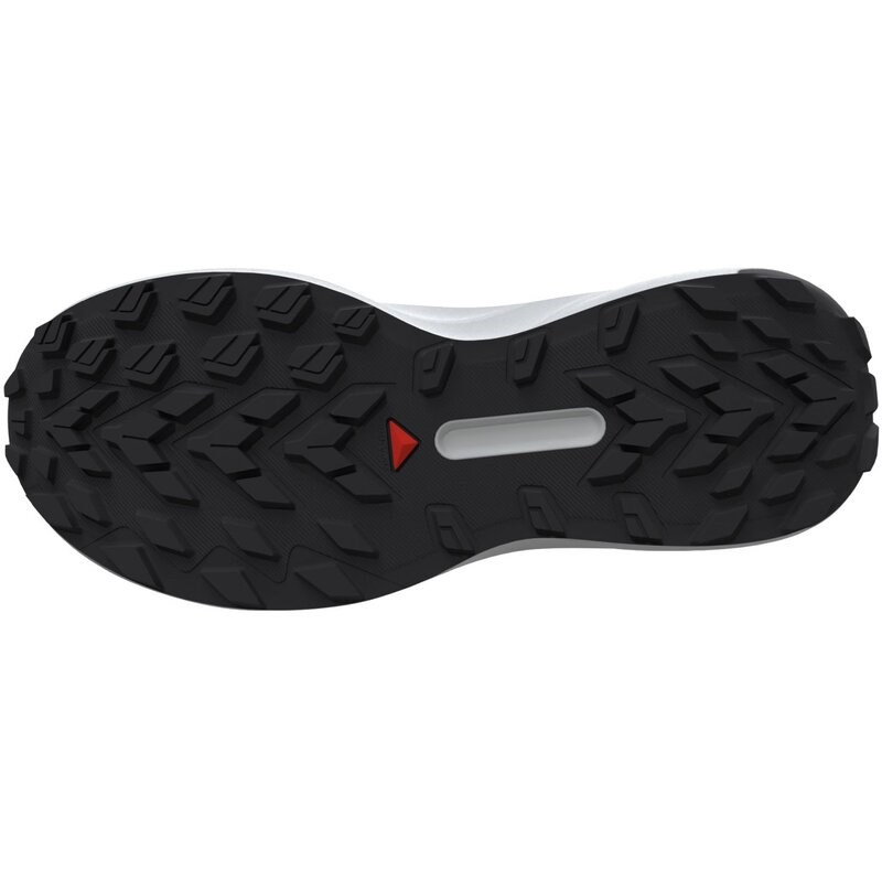 Salomon Herren Trailrunningschuhe SHOES GENESIS GTX - Schwarz/Kurkuma/LEGIERUNG