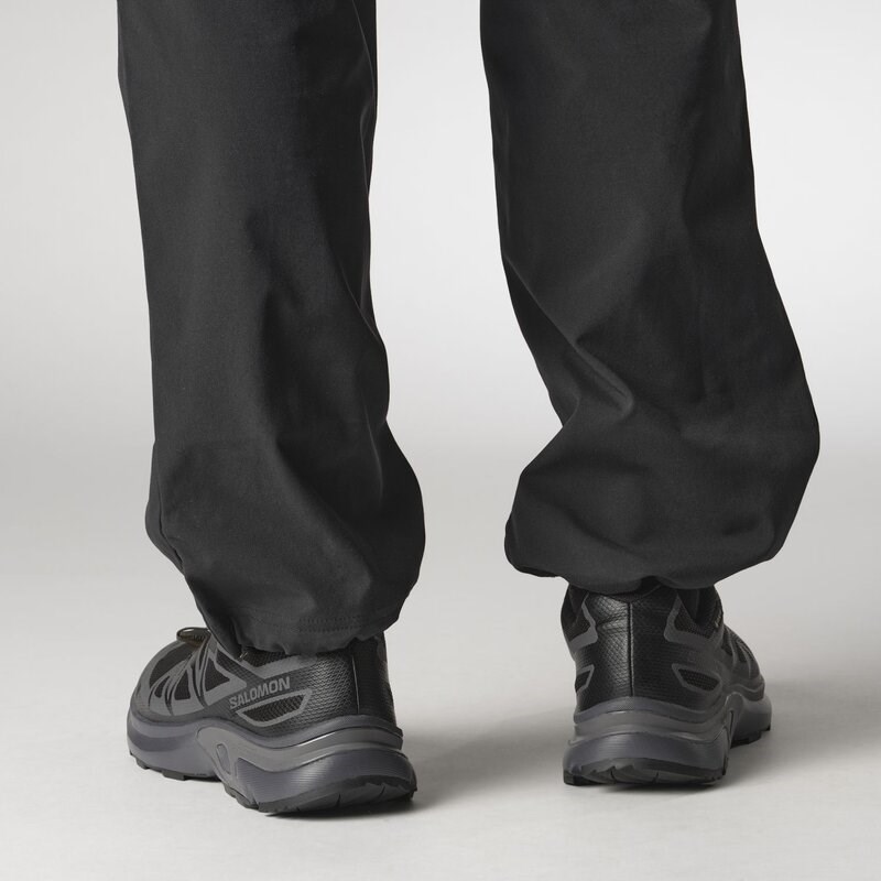 Salomon Herren Freizeitschuhe SHOES XT-EVR GTX M - Schwarz/Asphalt/Schwarz