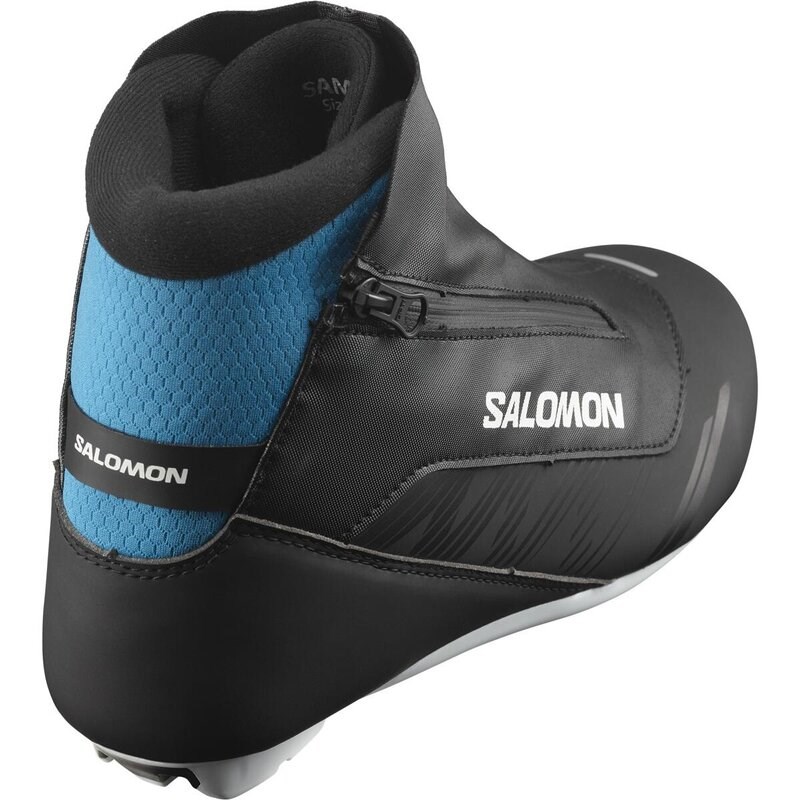 Salomon Damen Langlaufschuhe RC8 PROLINK - Schwarz/Prozessblau