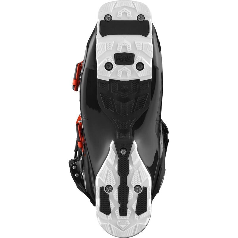 Salomon Herren Ski-Schuhe ALP. BOOTS QST ACCESS X80 GW - Schwarz/Stahlgrau/Weiß