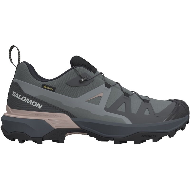 Salomon Damen Multifunktionsschuhe SHOES X ULTRA 360 GTX W - Sedona-Salbei/Urban Chic/Etherea