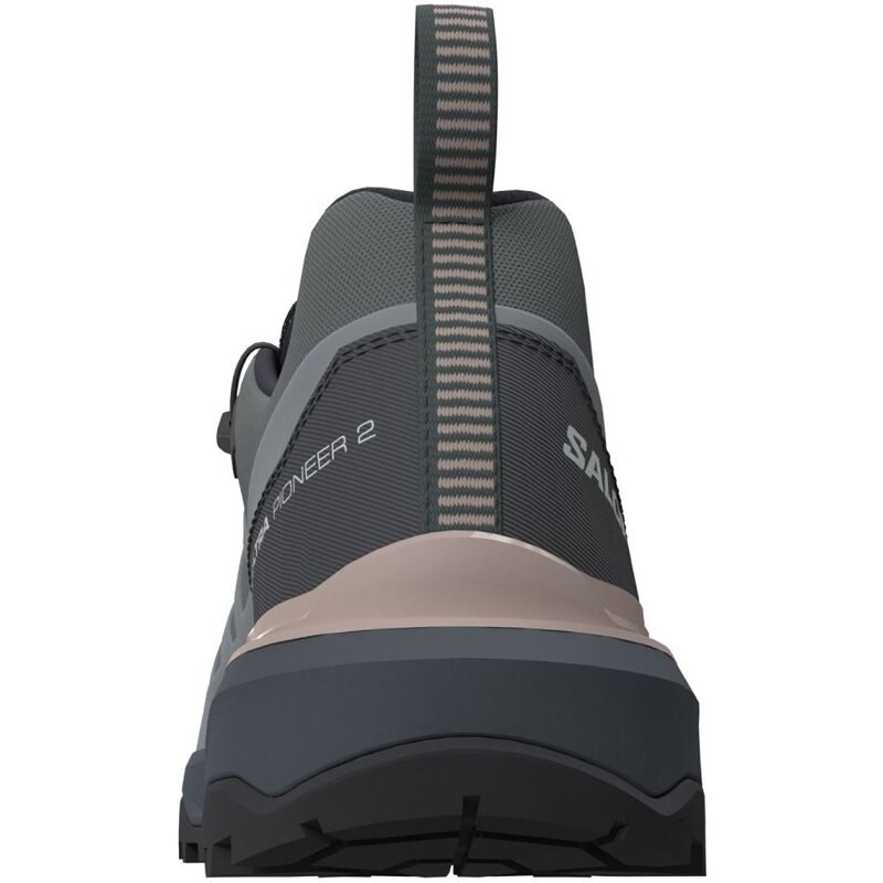 Salomon Damen Multifunktionsschuhe SHOES X ULTRA 360 GTX W - Sedona-Salbei/Urban Chic/Etherea