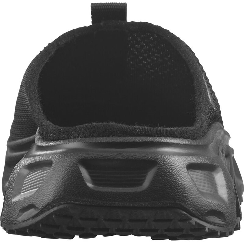 Salomon Damen Freizeitschuhe SHOES REELAX SLIDE 6.0 W - Schwarz/Schwarz/Legierung