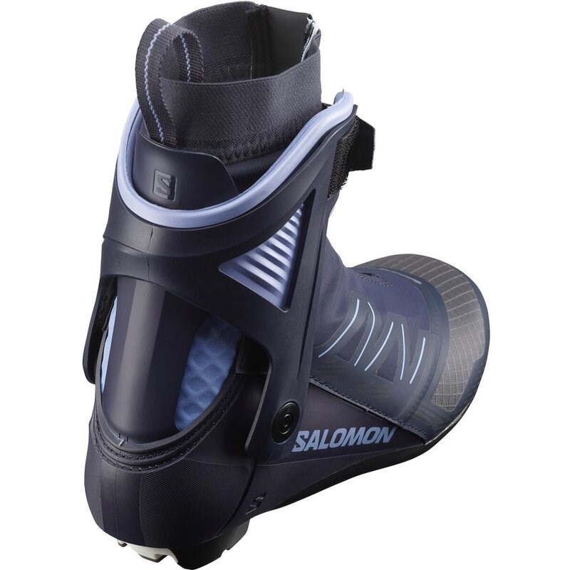 Salomon Herren Skating-Langlaufschuhe RS8 VITANE PROLINK - Dunkelblau/Ebenholz/Kentuckyblau