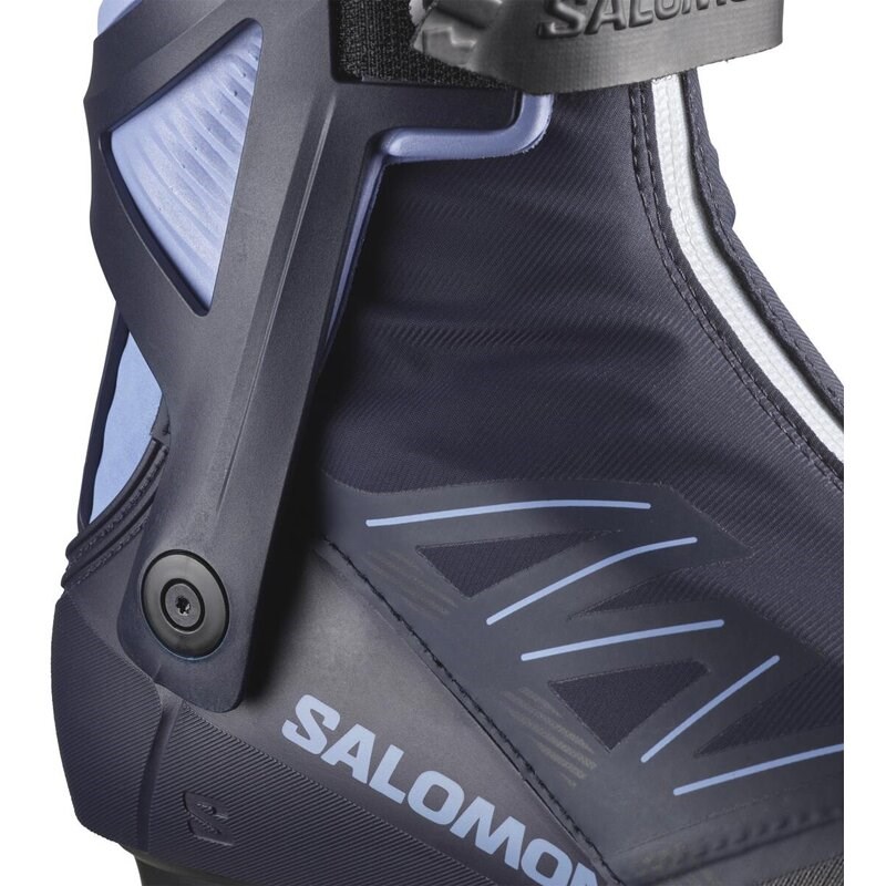 Salomon Herren Skating-Langlaufschuhe RS8 VITANE PROLINK - Dunkelblau/Ebenholz/Kentuckyblau