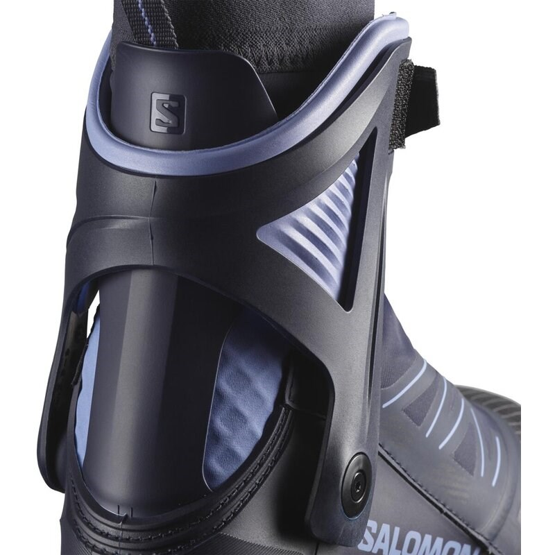 Salomon Herren Skating-Langlaufschuhe RS8 VITANE PROLINK - Dunkelblau/Ebenholz/Kentuckyblau