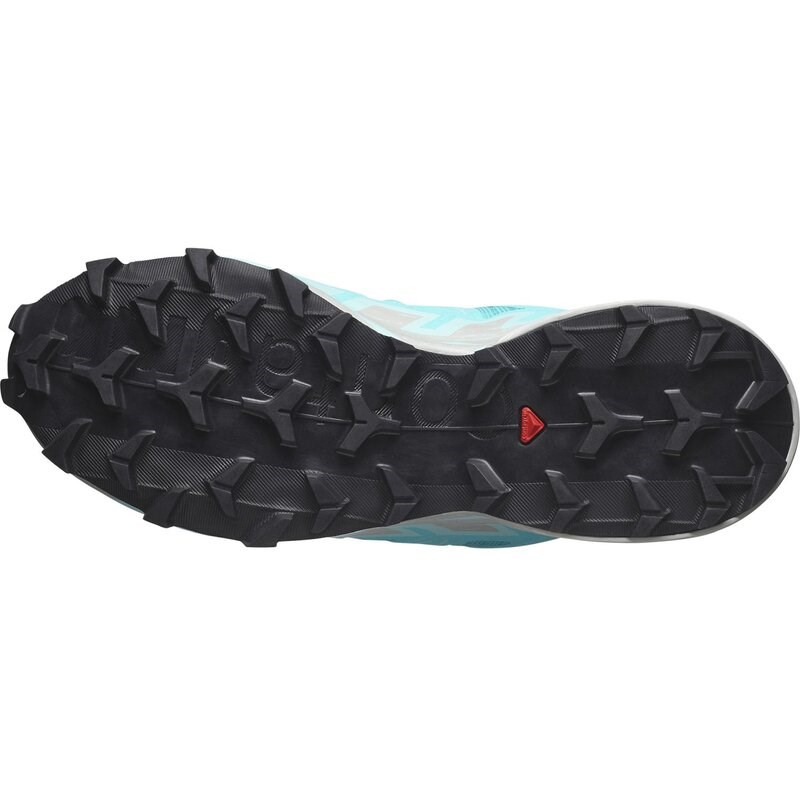 Salomon Damen Trailrunningschuhe SHOES SPEEDCROSS 6 W Blue - Blue Curaçao/Lunar Rock/Eisiges Aqua