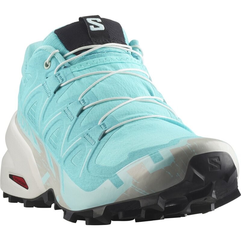 Salomon Damen Trailrunningschuhe SHOES SPEEDCROSS 6 W Blue - Blue Curaçao/Lunar Rock/Eisiges Aqua