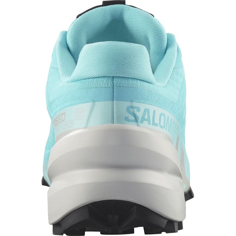 Salomon Damen Trailrunningschuhe SHOES SPEEDCROSS 6 W Blue - Blue Curaçao/Lunar Rock/Eisiges Aqua