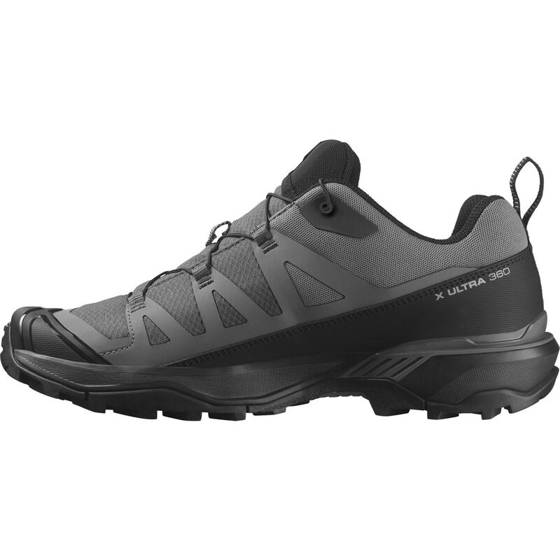 Salomon Herren Multifunktionsschuhe SHOES X ULTRA 360 - Magnet/Schwarz/Zinn