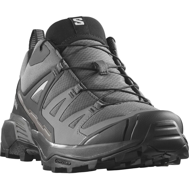 Salomon Herren Multifunktionsschuhe SHOES X ULTRA 360 - Magnet/Schwarz/Zinn