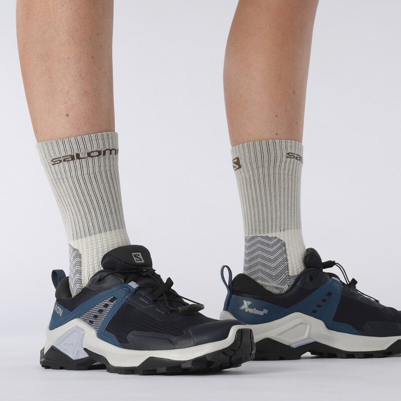 Salomon Damen Multifunktionsschuhe SHOES X RAISE 2 GTX W - Nachthimmel/Legionblau/Zenblau