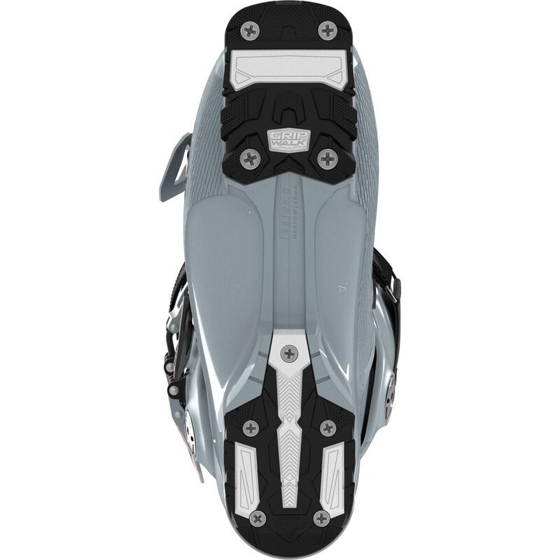 Salomon Herren Ski-Schuhe ALP. BOOTS - Arona/Schwarz/Orange Tiger