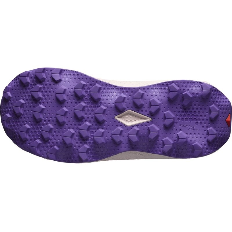 Salomon Damen Trailrunningschuhe SHOES ULTRA FLOW 2 GTX W - Astrale Aura/Nirvana/Neonflamme