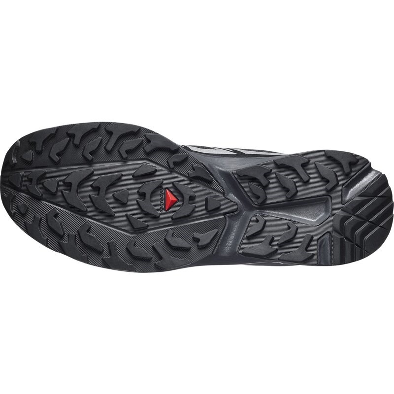 Salomon Herren Freizeitschuhe SHOES XT-EVR M - Schwarz/Ftw Silber/Schwarz